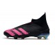 Scarpe adidas Predator Mutator 20+ FG Nero Core Rosa