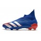 Scarpe adidas Predator Mutator 20+ FG Blu Royal Bianco Rosso Active