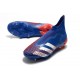 Scarpe adidas Predator Mutator 20+ FG Blu Royal Bianco Rosso Active