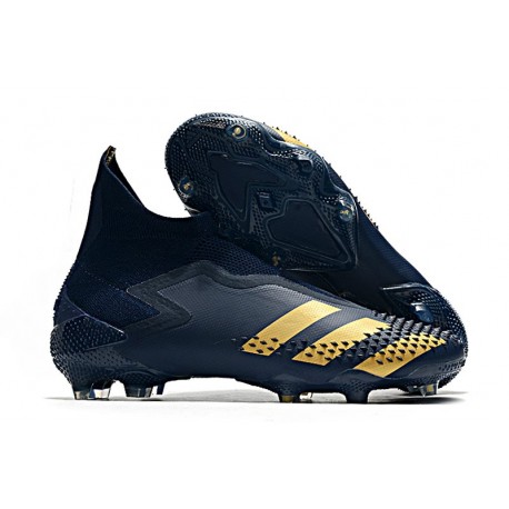 Scarpe adidas Predator Mutator 20+ FG Nero Oro