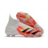 Scarpe adidas Predator Mutator 20+ FG Bianco Nero Core Pop