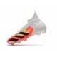 Scarpe adidas Predator Mutator 20+ FG Bianco Nero Core Pop