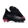 Scarpe adidas Predator Mutator 20+ FG Nero Core Rosa Shock