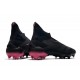 Scarpe adidas Predator Mutator 20+ FG Nero Core Rosa Shock