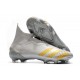 Scarpe adidas Predator Mutator 20+ FG Grigio Oro