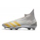 Scarpe adidas Predator Mutator 20+ FG Grigio Oro