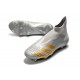 Scarpe adidas Predator Mutator 20+ FG Grigio Oro