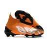 Scarpe adidas Predator Mutator 20+ FG Arancio Nero