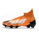 Scarpe adidas Predator Mutator 20+ FG Arancio Nero