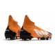 Scarpe adidas Predator Mutator 20+ FG Arancio Nero