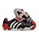 adidas Predator 20+ Mutator Mania'Tormentor' FG Nero Rosso Bianco