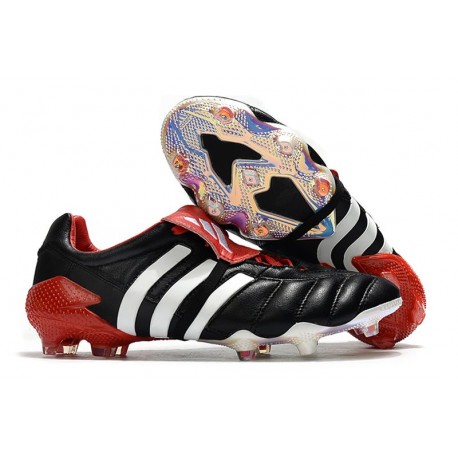 adidas Predator 20+ Mutator Mania'Tormentor' FG Nero Rosso Bianco