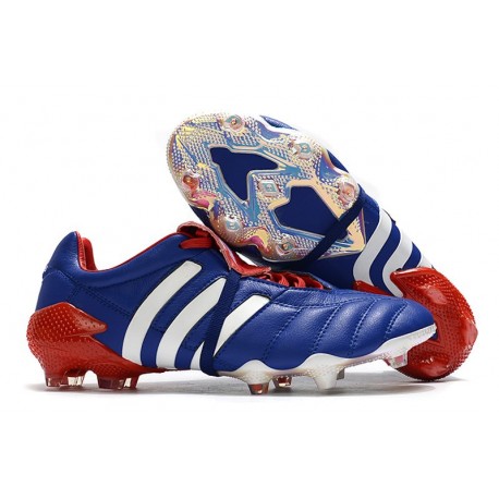 adidas Predator 20+ Mutator Mania'Tormentor' FG Blu Rosso Bianco