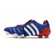 adidas Predator 20+ Mutator Mania'Tormentor' FG Blu Rosso Bianco