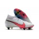 Nike Mercurial Superfly 7 Elite SG PRO AC Bianco Rosso Blu