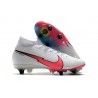 Nike Mercurial Superfly 7 Elite SG PRO AC Bianco Rosso Blu