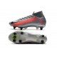 Nike Mercurial Superfly 7 Elite SG PRO AC Grigio Bomber Nero