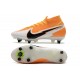 Nike Mercurial Superfly 7 Elite SG PRO AC Arancione Laser Nero Bianco