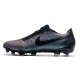 Scarpe da Calcio Nike Phantom Venom Elite FG -Nero Blu Laser Antracite