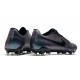 Scarpe da Calcio Nike Phantom Venom Elite FG -Nero Blu Laser Antracite