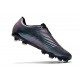 Scarpe da Calcio Nike Phantom Venom Elite FG -Nero Blu Laser Antracite