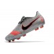 Nike Phantom Venom Elite FG Neighbourhood - Grigio Bomber Nero