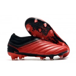 Scarpe da Calcio adidas Copa 20+ FG Rosso Active Bianco Nero Core