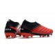 Scarpe da Calcio adidas Copa 20+ FG Rosso Active Bianco Nero Core