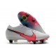 Nike Mercurial Vapor XIII Elite SG PRO AC Bianco Rosso Blu