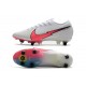 Nike Mercurial Vapor XIII Elite SG PRO AC Bianco Rosso Blu