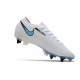 Nike Mercurial Vapor XIII Elite SG PRO AC Bianco Rosso Blu