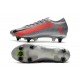 Nike Mercurial Vapor XIII Elite SG PRO AC Grigio Bomber Nero