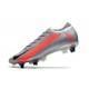 Nike Mercurial Vapor XIII Elite SG PRO AC Grigio Bomber Nero