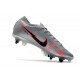 Nike Mercurial Vapor XIII Elite SG PRO AC Grigio Bomber Nero