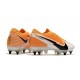 Nike Mercurial Vapor XIII Elite SG PRO AC Arancione Laser Nero Bianco