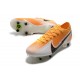 Nike Mercurial Vapor XIII Elite SG PRO AC Arancione Laser Nero Bianco