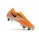 Nike Mercurial Vapor XIII Elite SG PRO AC Arancione Laser Nero Bianco