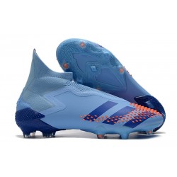 adidas Predator Mutator 20+ FG Blu Arancione