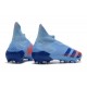 adidas Predator Mutator 20+ FG Blu Arancione