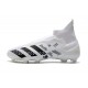 adidas Predator Mutator 20+ FG Bianco Nero