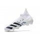 adidas Predator Mutator 20+ FG Bianco Nero