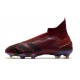 adidas Predator Mutator 20+ FG Rosso Nero