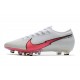 Scarpa Nike Mercurial Vapor XIII Elite AG-PRO Bianco Rosso Blu