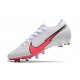 Scarpa Nike Mercurial Vapor XIII Elite AG-PRO Bianco Rosso Blu