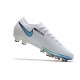 Scarpa Nike Mercurial Vapor XIII Elite AG-PRO Bianco Rosso Blu