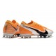 Nike Mercurial Vapor XIII Elite AG-PRO - Arancione Laser Nero Bianco