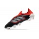 Scarpe adidas Predator Archive FG Rosso Nero Argento