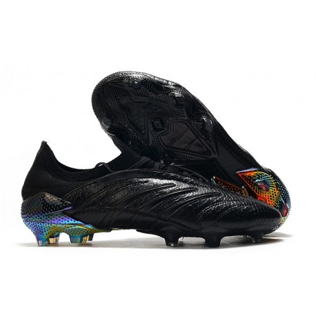 Scarpe adidas Predator Archive FG Nero