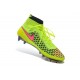 Nike 2015 Scarpini da Calcio Terreni Duri Magista Obra FG ACC Volt Oro Hyper Punch