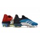 Scarpe adidas Predator Archive FG Blu Rosso Bianco